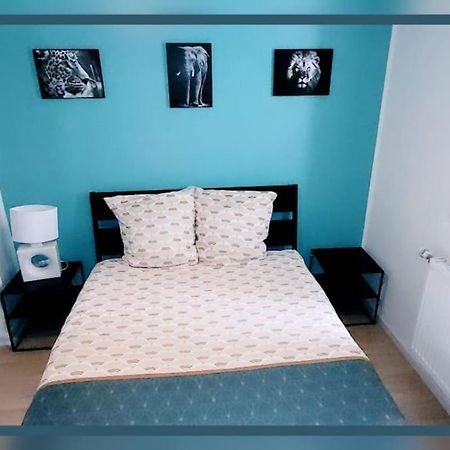 Apartamento Logement 6 Pers. Tout Equipe Montluçon Exterior foto