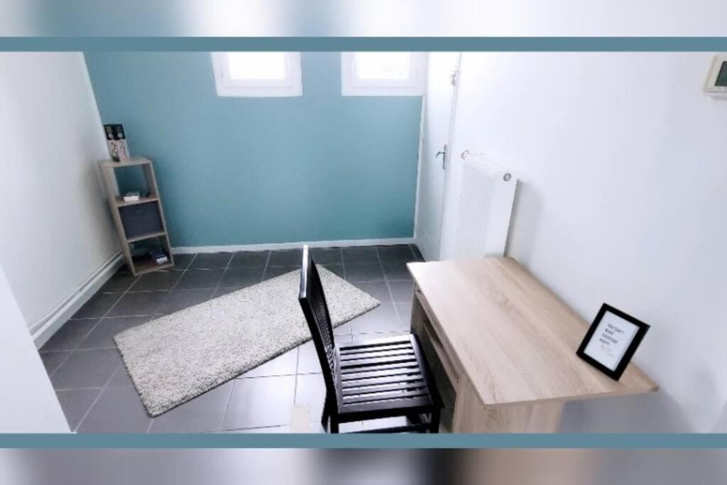 Apartamento Logement 6 Pers. Tout Equipe Montluçon Exterior foto